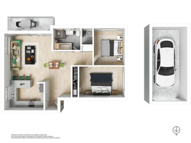 Apartment for rent in Sydney, New South Wales