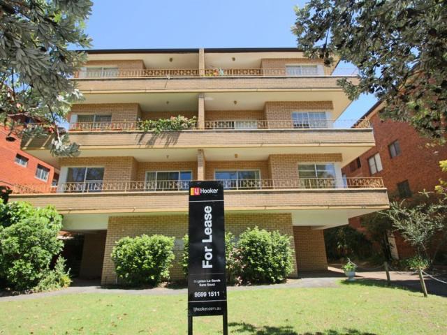 Apartment for rent in St George, Sydney
