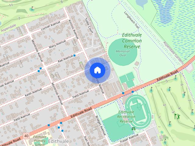 Apartment for rent in Edithvale, Melbourne