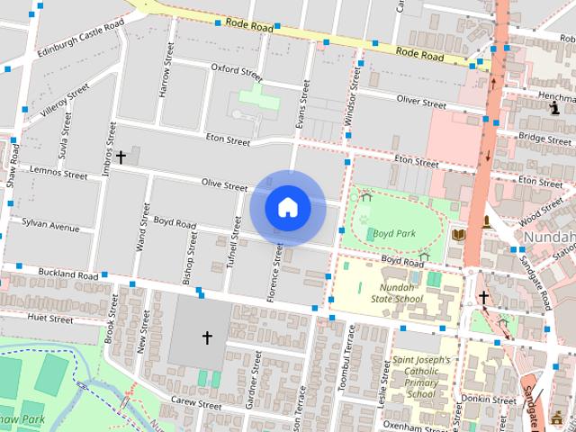 Apartment for rent in Toombul, Queensland