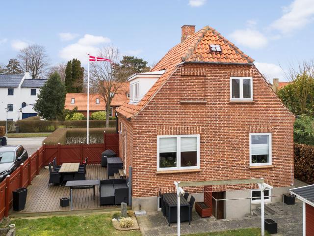 Villa til salg i Maribo, Lolland