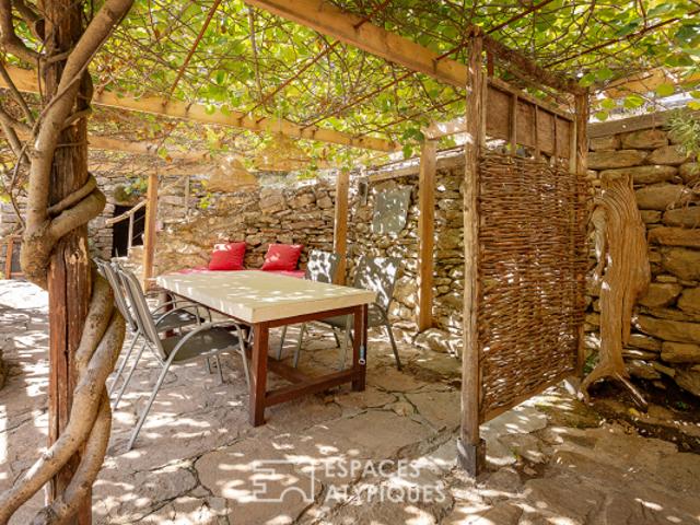 Maison vente à Castanet-le-Haut, Hérault