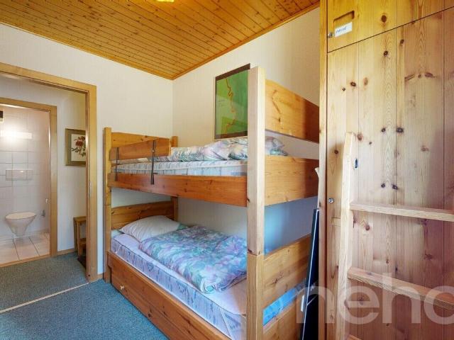 Apartment kaufen in Val-d'Illiez, Wallis