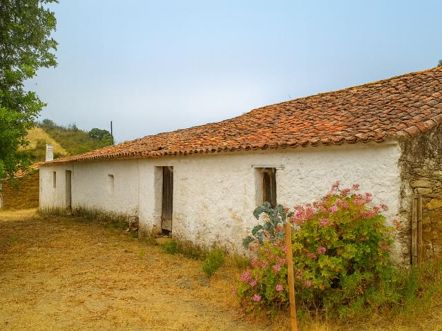 Quinta venda em Ourique, Beja