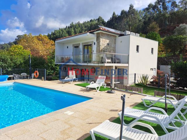 Casa venda em Póvoa De Lanhoso, Braga