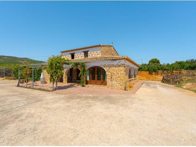 Casa en alquiler en Benissa
