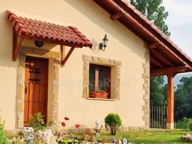 Casa en alquiler en Villamanín