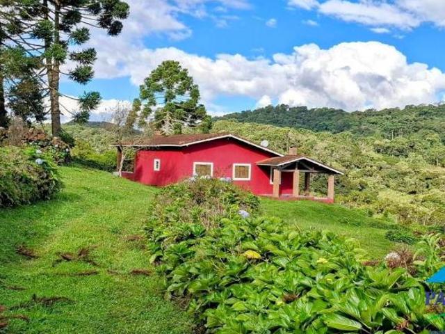 Sítio e chácara venda em Região Geográfica Imediata de Itajubá, Paraisópolis