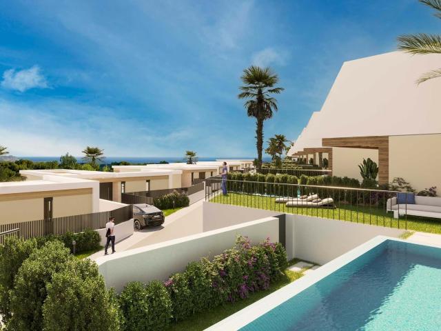 Casa en venta en Urbanización Polop Paradis, la Marina Baixa
