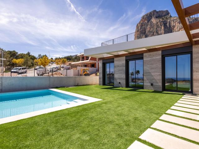 Casa en venta en Urbanización Polop Paradis, la Marina Baixa