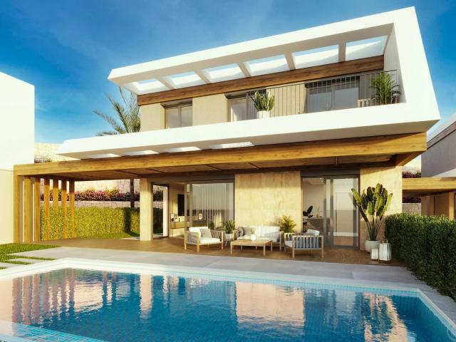 Casa en venta en Urbanización Polop Paradis, la Marina Baixa