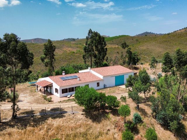 Quinta venda em Santa Clara-a-Velha, Odemira