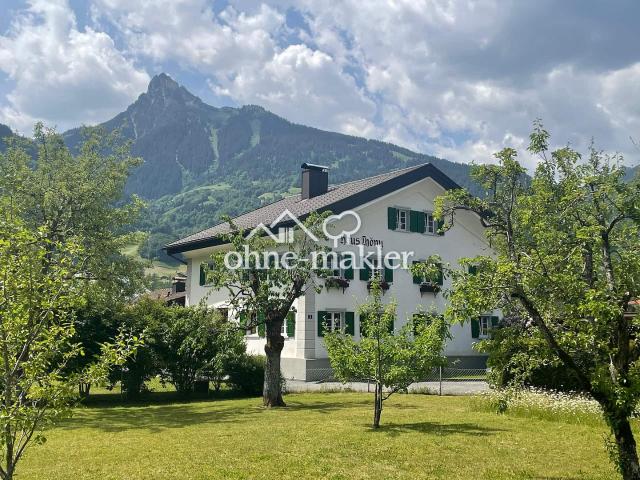 Immobilie kaufen in Hof, Schruns