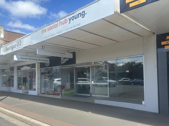 Office for rent in Maimuru, New South Wales