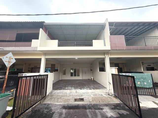 Terraced House for sale in Labu Jaya, Negeri Sembilan