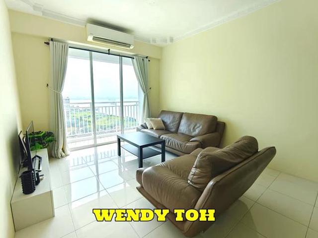 Condominium for rent in Georgetown, Penang