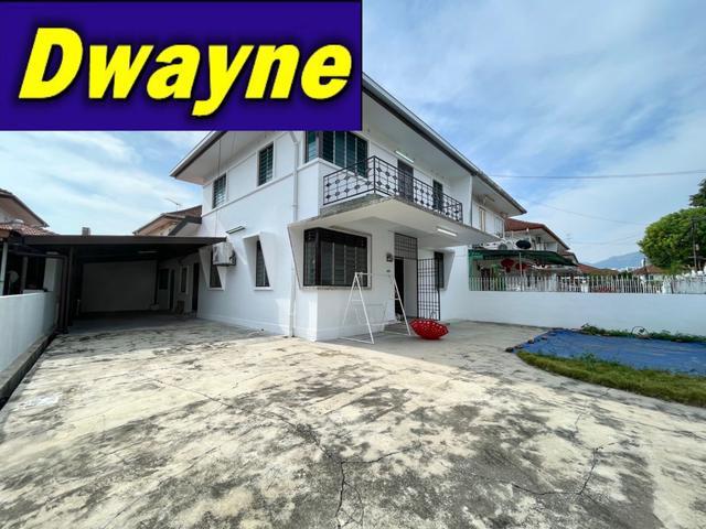 Terraced House for rent in Penang