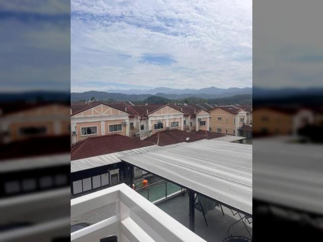 Apartment for rent in Sendayan Village, Negeri Sembilan