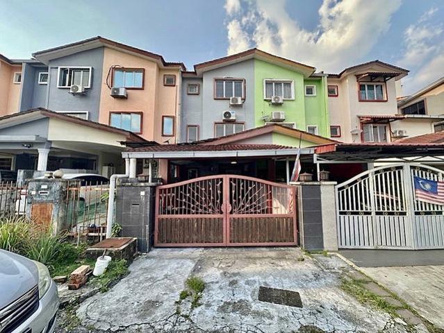 Terraced House for sale in Selayang, Selangor