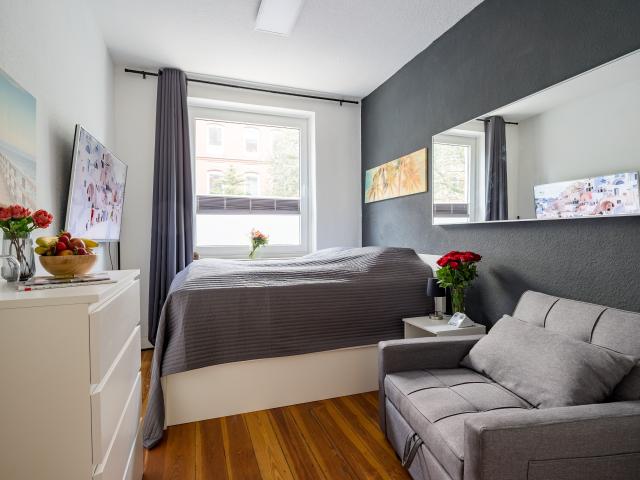 Apartment mieten in Schützenpark, Kiel