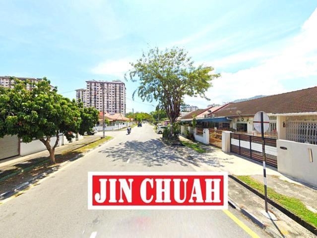 Terraced House for sale in Georgetown, Penang