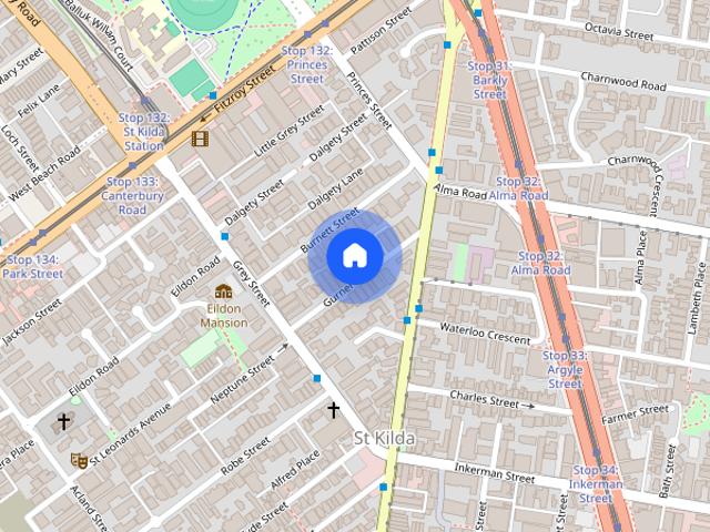 Apartment for rent in Camerons Creek, Victoria