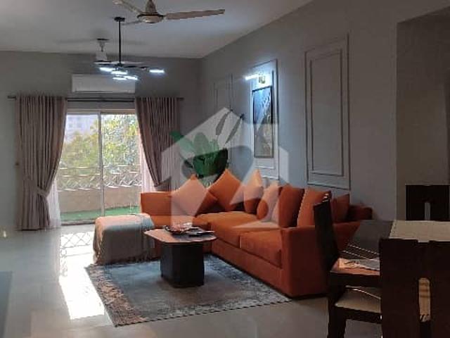 Apartment for rent in Islamabad