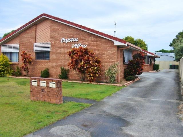 Apartment for rent in Yamba, New South Wales