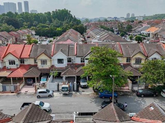Terraced House for sale in Petaling, Subang Jaya