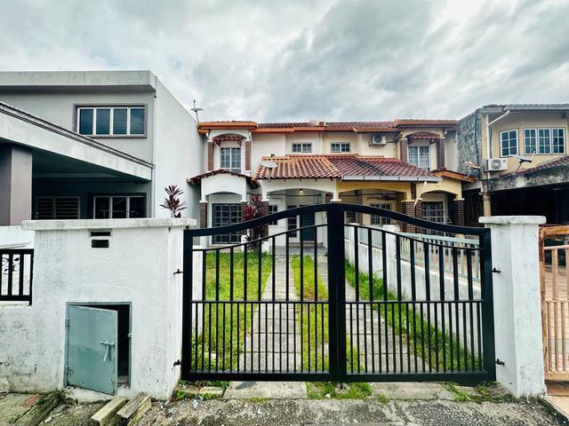 Terraced House for sale in Cheras, Kuala Lumpur