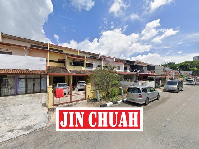 Terraced House for rent in Barat Daya, George Town