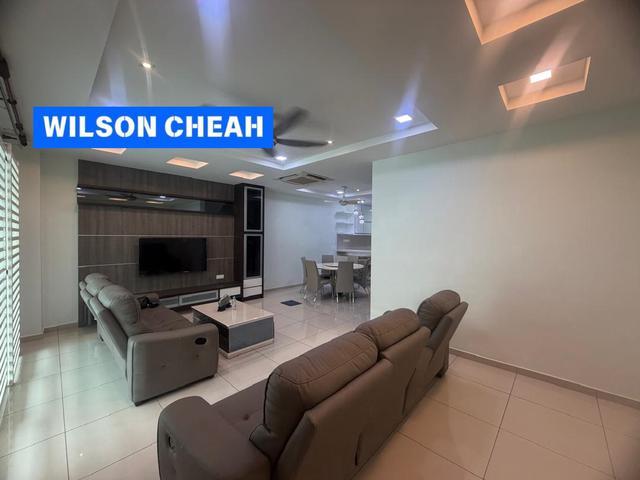Terraced House for sale in Wellesley, Penang