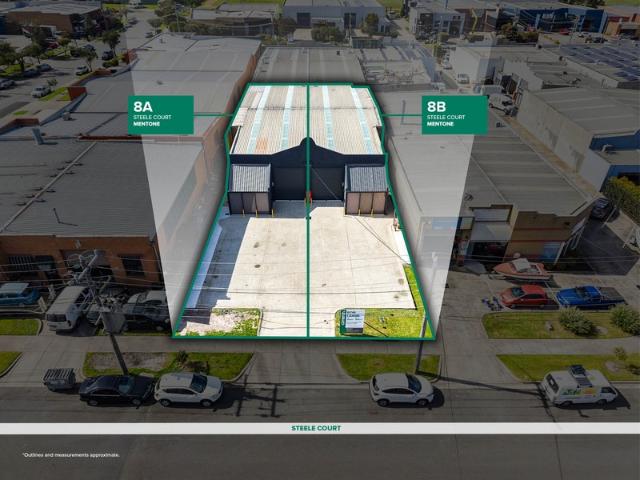 Warehouse for rent in Camerons Creek, Victoria
