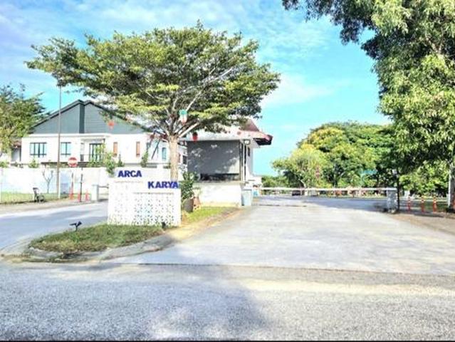 Terraced House for sale in Alam Impian, Selangor