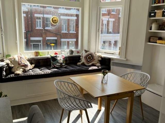 Studio for rent in West Kensington, Greater London