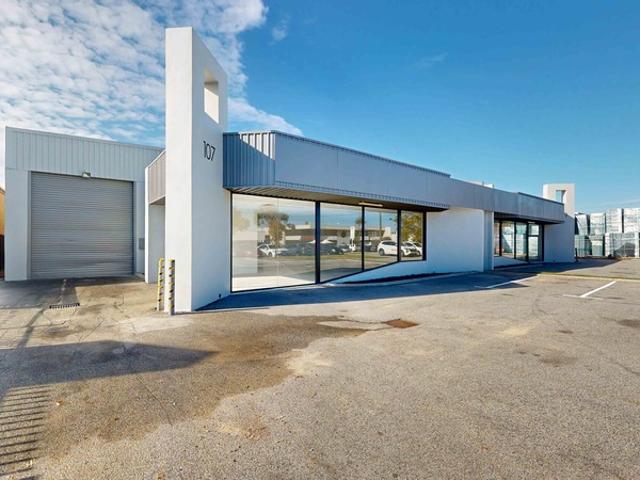 Warehouse for rent in Western Australia