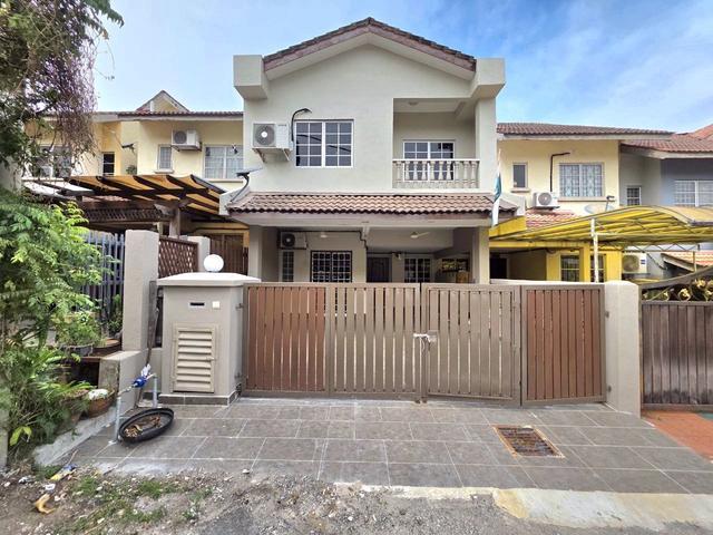 Terraced House for sale in Kajang, Langat