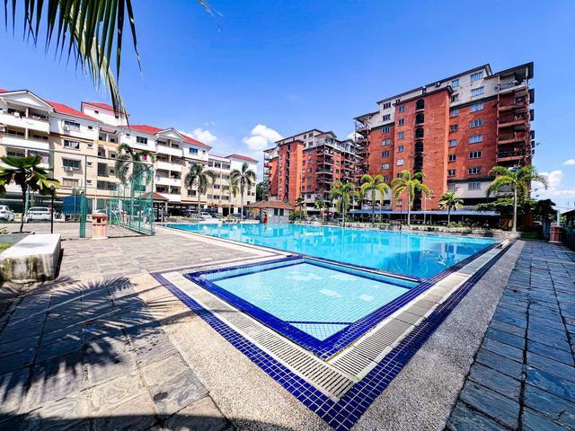 Apartment for sale in Port Klang, Selangor