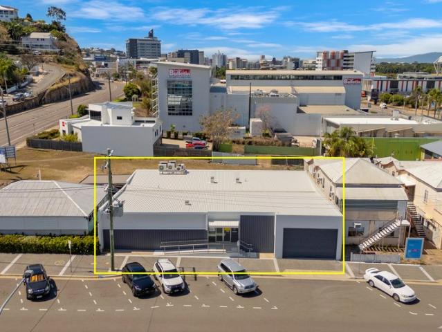 Office for rent in Townsville, Queensland