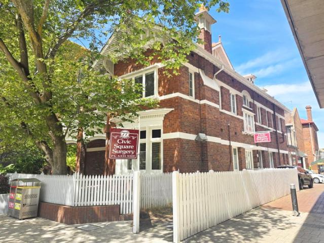 Office for rent in Launceston, Tasmania