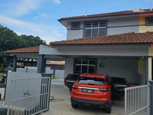 Terraced House for rent in Malaka