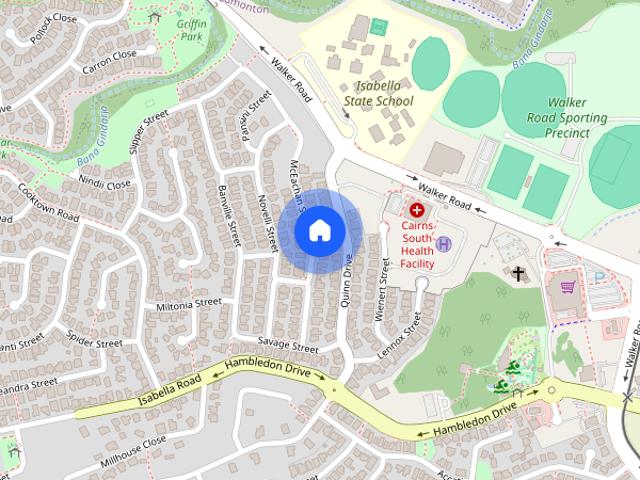 House for rent in Edmonton, Cairns Regional