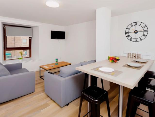 Room for rent in University of Dundee Campus, Scotland