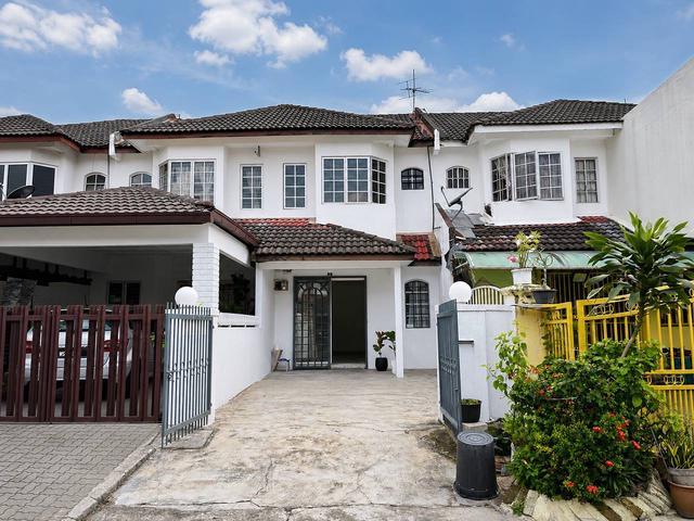 Terraced House for sale in Selayang, Selangor