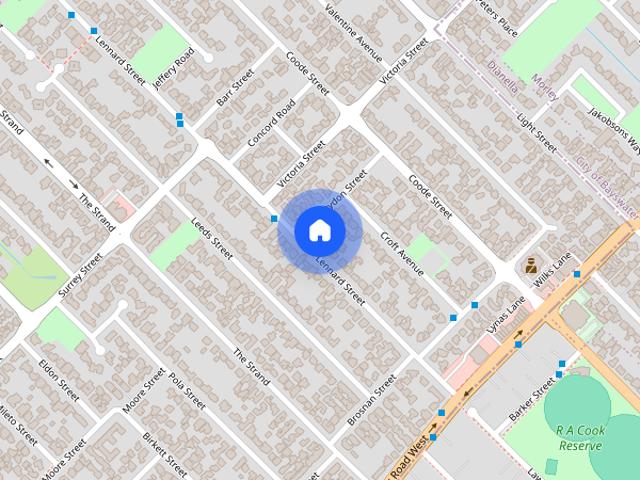 House for rent in Stirling, Western Australia