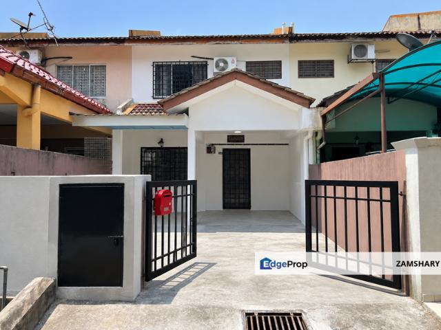 House for sale in Seri Kembangan, Majlis Bandaraya Subang Jaya