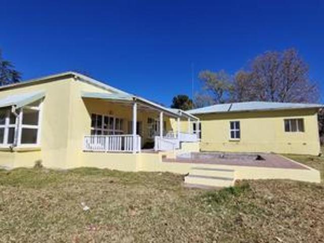 Property for rent in Mantsopa, Free State