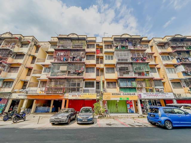 Flat for sale in Langat, Selangor