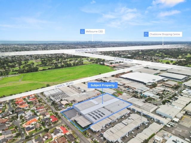Warehouse for rent in Camerons Creek, Victoria