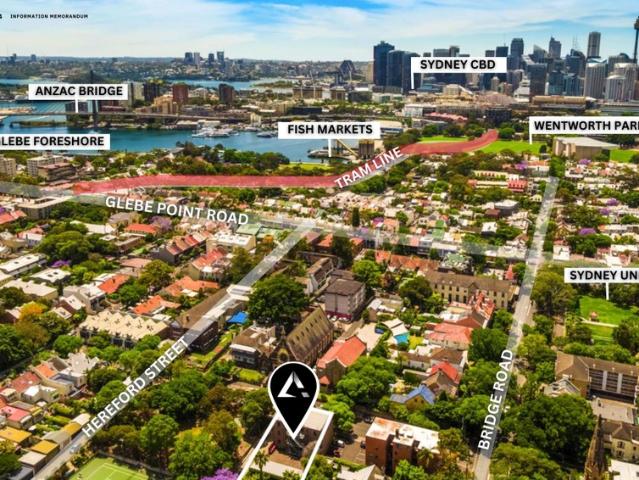 Townhouse for sale in Glebe